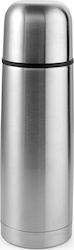 Ankor Bottle Thermos Stainless Steel Silver 750ml with Cap-Cup 700103