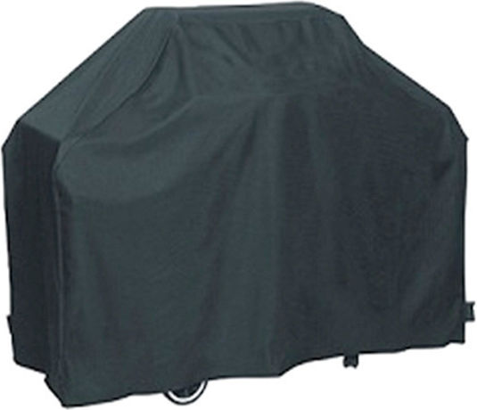 Unimac Grill Cover Black from Polyester / Oxford with UV Protection