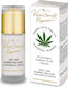 Venus Secrets Ενυδατικό & Αντιγηραντικό Serum Προσώπου με Υαλουρονικό Οξύ & Πανθενόλη για Σύσφιξη 40ml