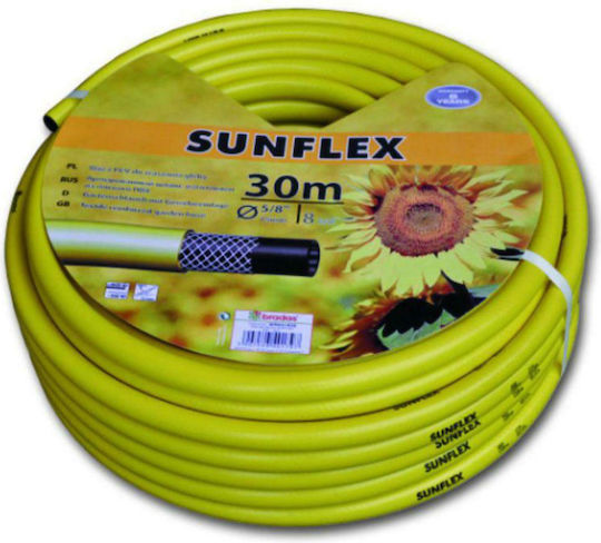 Bradas Hose Watering Sunflex 5/8" 50m