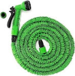 Hose Extendable Set Magic Hose 30m Πράσινο