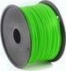 Gembird ABS 3D Printer Filament 3.0mm Lime Gree...