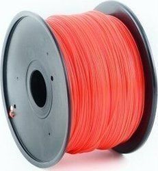 Gembird HIPS 3D Printer Filament 1.75mm Red 1kg