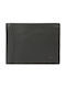 Camel Active Cordoba Men's Leather Wallet Black