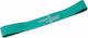 Body Concept Rubberband Gm Large Mini Λάστιχο Γυμναστικής Loop Μέτριο Πράσινο 0.58m