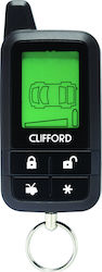 Clifford 7345X Controlul alarmei Auto 2 Căi
