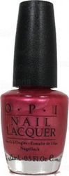 OPI Lacquer Glanz Nagellack Holy Pink Pagoda 15ml