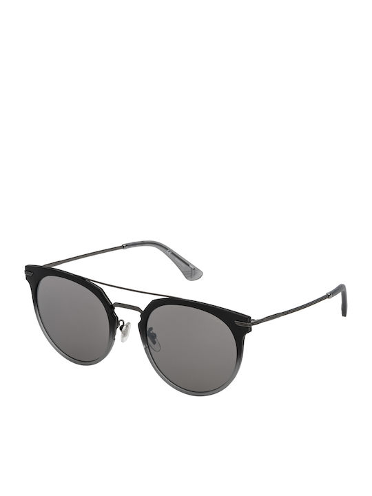Police Sonnenbrillen mit Schwarz Rahmen SPL578 568X