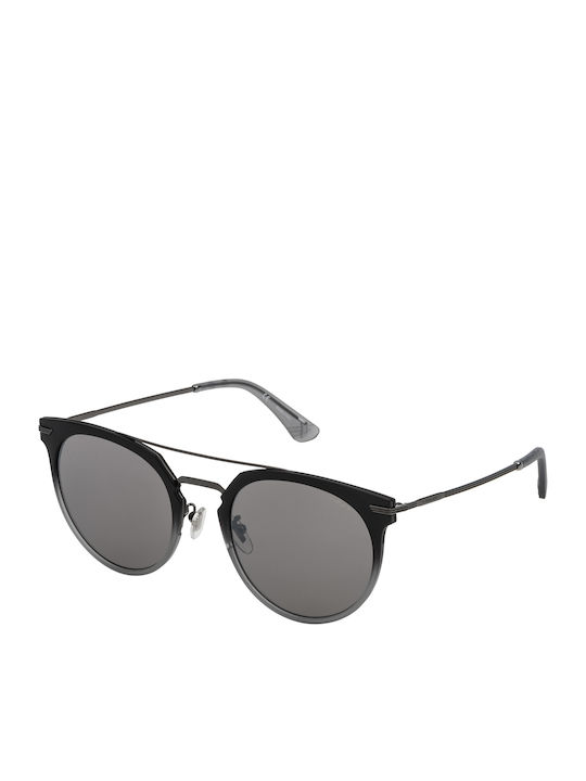 Police Men's Sunglasses with Black Frame SPL578 568X