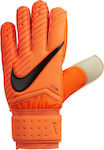 Nike Spyne Pro Kids Goalkeeper Gloves Orange