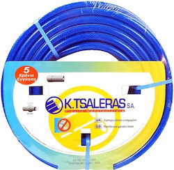 Tsaleras Blue Plex Λάστιχο Ποτίσματος 1/2" 25m Tsaleras Blue Plex Λάστιχο Ποτίσματος 1/2" 25m