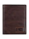 Camel Active Panama Men's Leather Wallet Brown