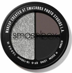 Smashbox Photo Edit Shadow Trio Eye Shadow Palette in Pressed Powder Form 3.2g