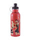 Ecolife Ladies Sport Stainless Steel Water Bottle 600ml Pink