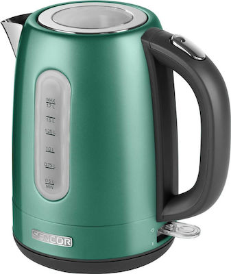 Sencor Kettle 1.7lt 2150W Green