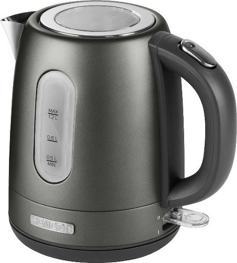 Sencor Βραστήρας 1.2lt 2150W Μαύρος