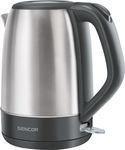 Sencor Kettle 1.7lt 2150W Silver