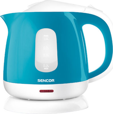 Sencor SWK 1017TQ Kettle 1lt 1100W Turquoise