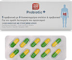 Pharmalead Probiotic+ με Προβιοτικά και Πρεβιοτικά 10 κάψουλες