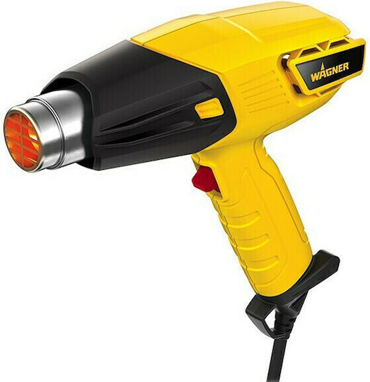 Wagner Furno 300 Heat Gun 1600W with Maximum Temperature 575°C 2359348