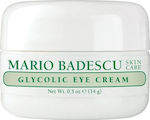 Mario Badescu Glycolic Хидратираща и Анти-ейдж Крем за Очи 14мл