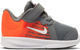 Nike Αθλητικά Παπούτσια für Kinder Laufen Downshifter 8 TD Gray