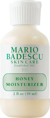 Mario Badescu Feuchtigkeitsspendend Creme Gesicht für Trockene/Empfindliche Haut 59ml