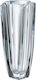 Bohemia Decorative Vase Arezzo Transparent 28cm