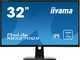 Iiyama ProLite XB3270QS-B1 IPS Monitor 31.5" QHD 2560x1440 με Χρόνο Απόκρισης 4ms GTG