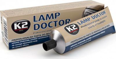 K2 Ointment Cleaning for Headlights Lamp Doctor 60gr L3050