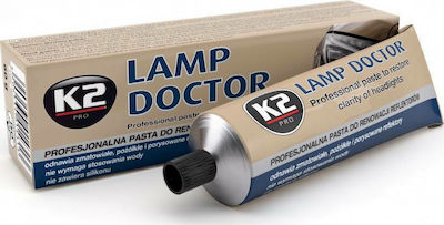 K2 Salve За почистване за Задни и предни светлини Lamp Doctor 60гр L3050