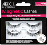 Ardell Double Μαγνητικές Βλεφαρίδες Demi Wispies