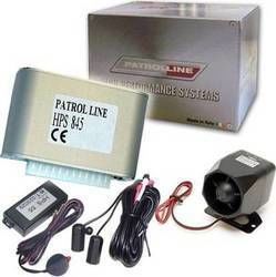 Patrol Line Alarm System Car 1 Way