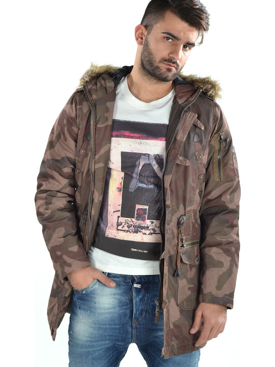 Winter Jacket Parka