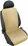 Lampa Mat Single Seat Cover 1pcs Cool-Strip Beige