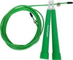 Tunturi Jumping Rope Gymnastic 3m Green with Adjustable Length