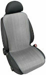 Lampa Mat Single Seat Cover 1pcs Cool-Strip Gray