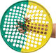 Cando Web Finger - Hand Trainer Net Multicolour 3 Resistance Levels