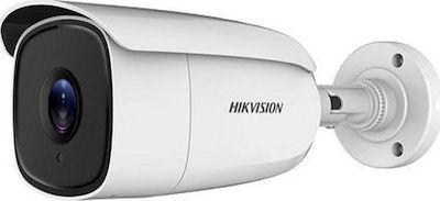 Hikvision DS-2CE18U8T-IT3 CCTV Surveillance Camera 4K Waterproof with Lens 2.8mm