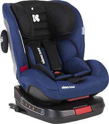 Kikka Boo Καθισματάκι Αυτοκινήτου 4 Strong 0-36 kg με Isofix Blue