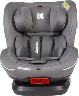 Kikka Boo Twister Scaun Auto cu Isofix Gri 0-25 kg 31002060012