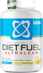 USN Diet Fuel Ultra Lean 2000gr Vanilla USN Diet Fuel Ultra Lean 2000gr Vanilla