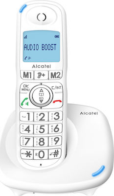 Alcatel XL575 Λευκό