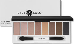 Lily Lolo Laid Bare Palette Lidschattenpalette in fester Form 8gr