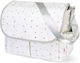 My Bag's Diaper Handbag Constellations White 39...