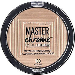 Maybelline Master Chrome Metallic Highlighter