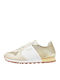 Verona Sequins Γυναικεία Sneakers Χρυσά
