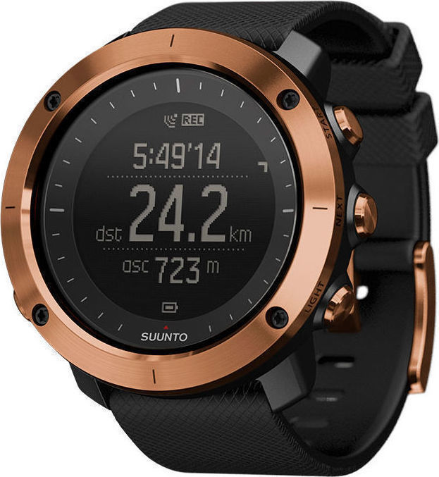 suunto traverse copper