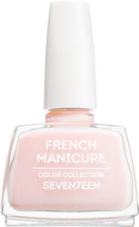 Seventeen French Manicure
