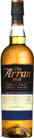 The Malt Port Finish Single Malt Whisky 8 Years Scotland 50% 700ml